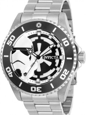 Invicta Star Wars Stormtrooper Quartz Model 31242 Watch